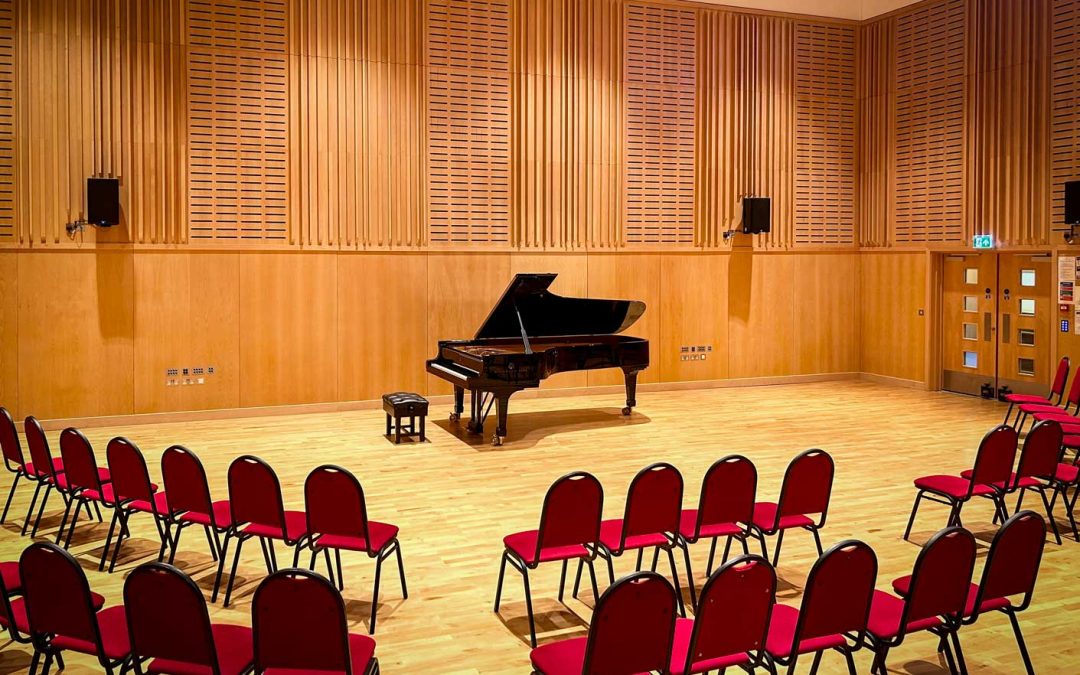 End of Term Recitals – 30th Nov.