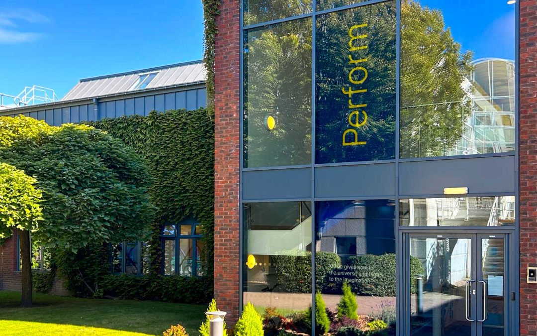 Performance Platforms – 23rd Nov.