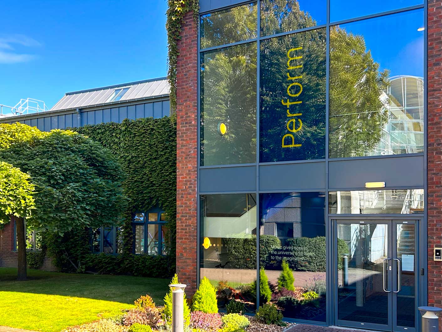 Performance Platforms – 23rd Nov.