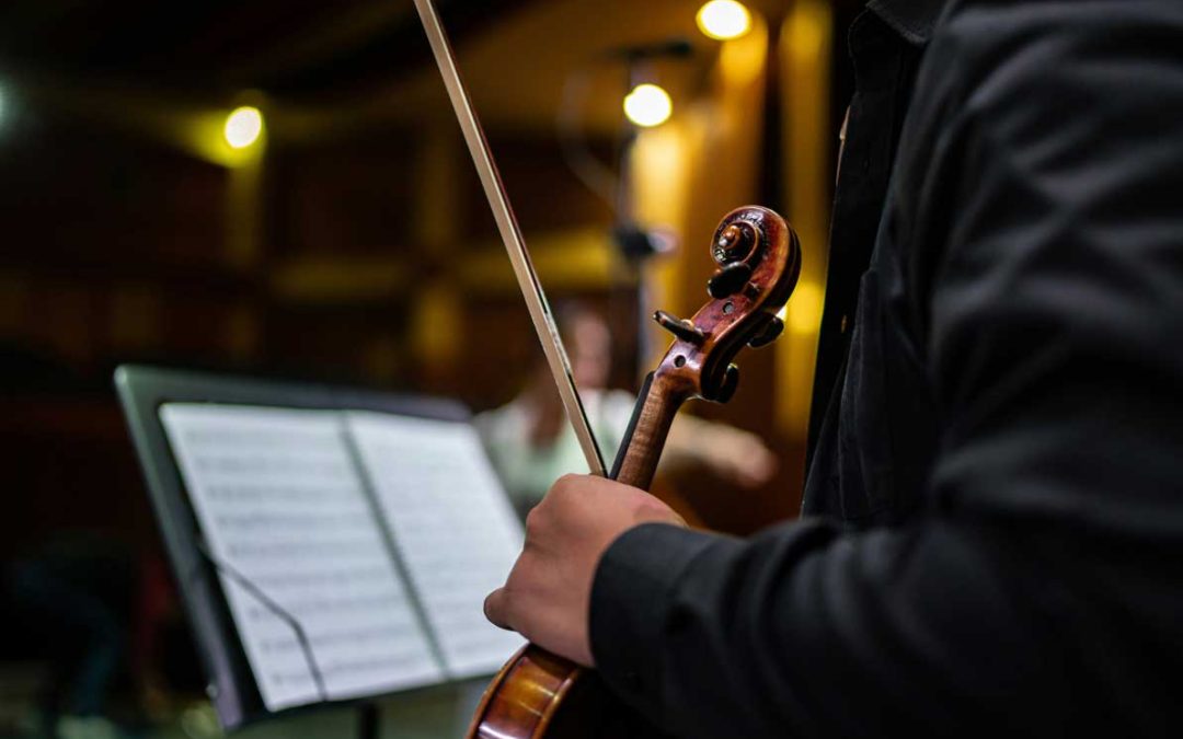 Chamber Concert – 15th Feb.